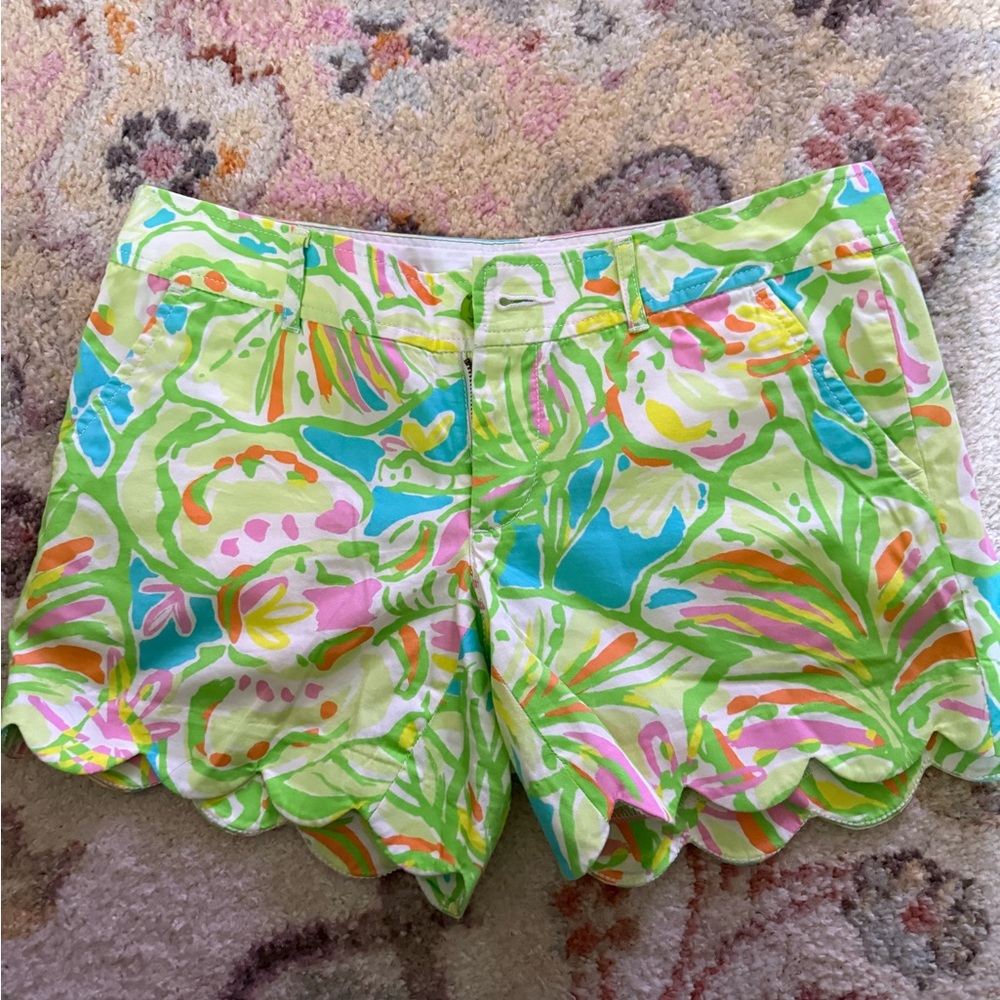 Lilly Pulitzer Shorts